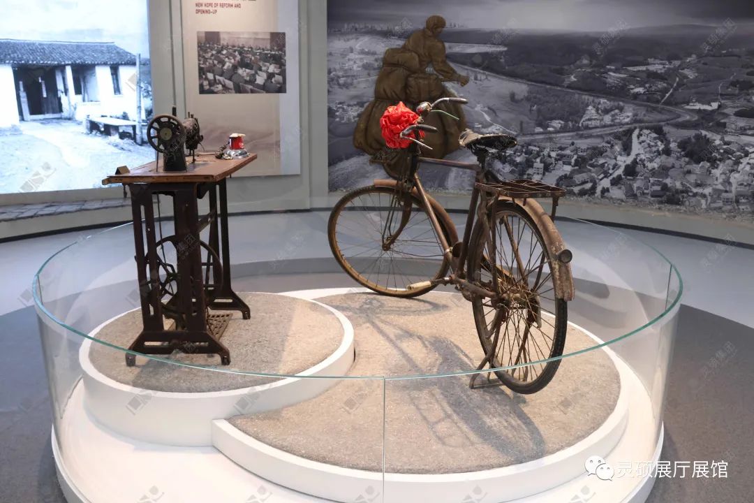 灵硕展厅展馆优秀案例-波司登登峰馆